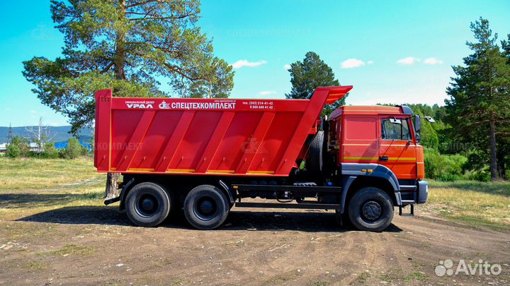 Урал С35510, 2023