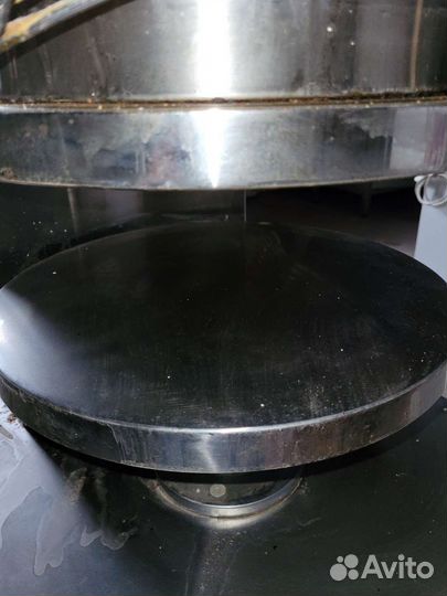 Пресс для пиццы cuppone PZF/35DS бу