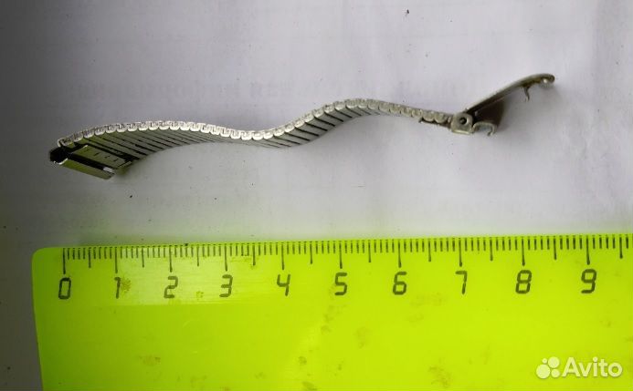 Браслет ремешок половина