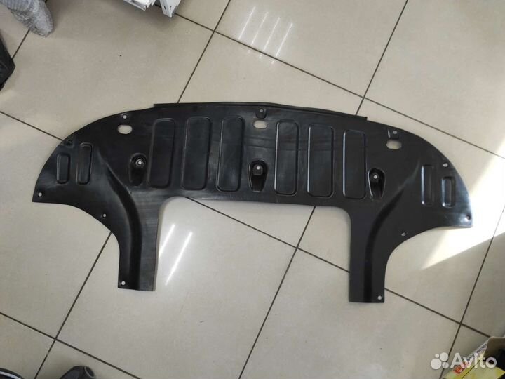 Пыльник двигателя Kia Rio hyundai Solaris