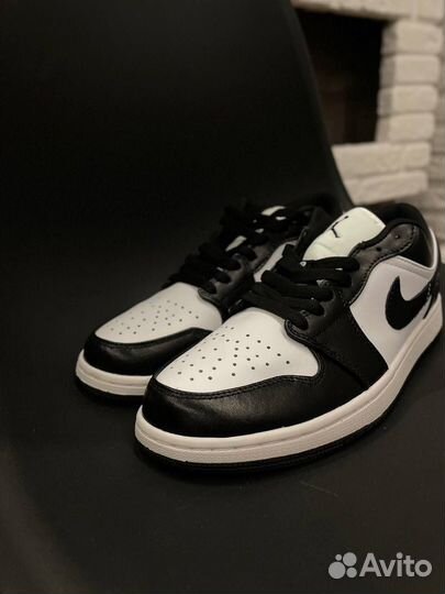 Кроссовки Nike Air Jordan 1 Low Panda