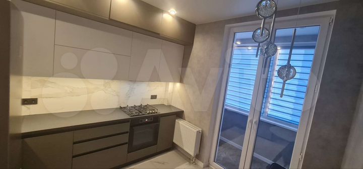 1-к. квартира, 45 м², 6/10 эт.