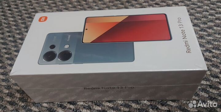 Xiaomi Redmi Note 13 Pro, 12/512 ГБ