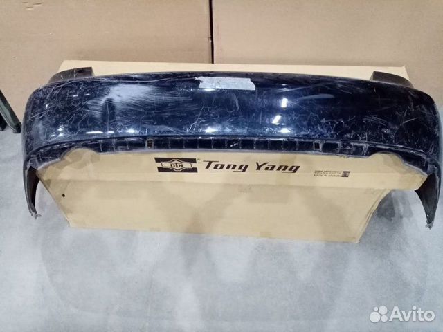 Бампер задний Hyundai Grandeur