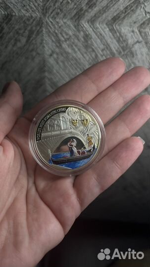 Монеты острова кука