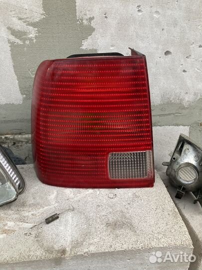 Фонарь задний Volkswagen Passat B5