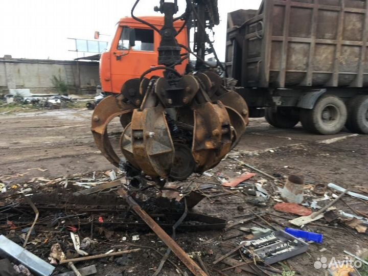 Вывоз металлолома, прием металла, сдать металлолом