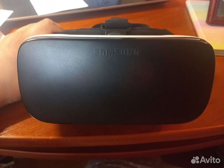 Виар очки для телефона вход micro-b Samsung