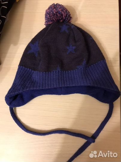 Шапка lassie 44-46 размер