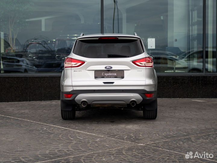 Ford Kuga 1.6 AT, 2014, 158 344 км