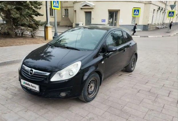 Opel Corsa: фото владельца