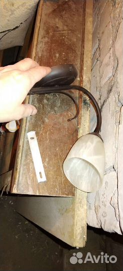 Настенное бра