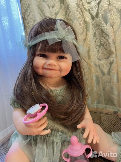Игрушка кукла реборн
