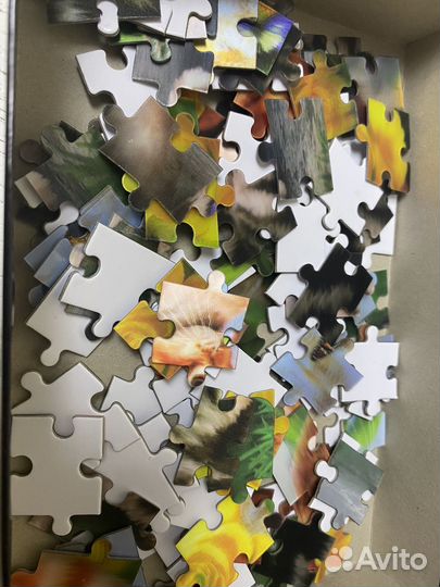 3D пазл