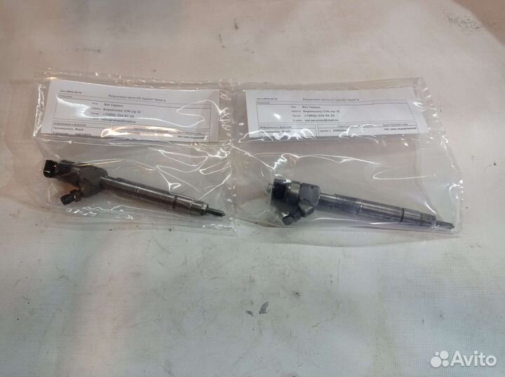 Форсунка A6110700987 стенд 2.2CDI 2.7CDI