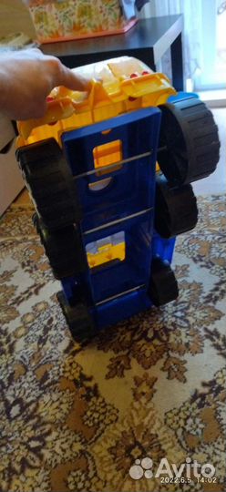 Машина Пикап