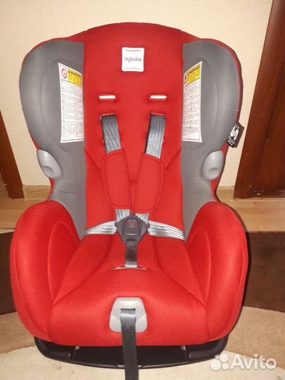 Детское автокресло Inglesina Marco Polo