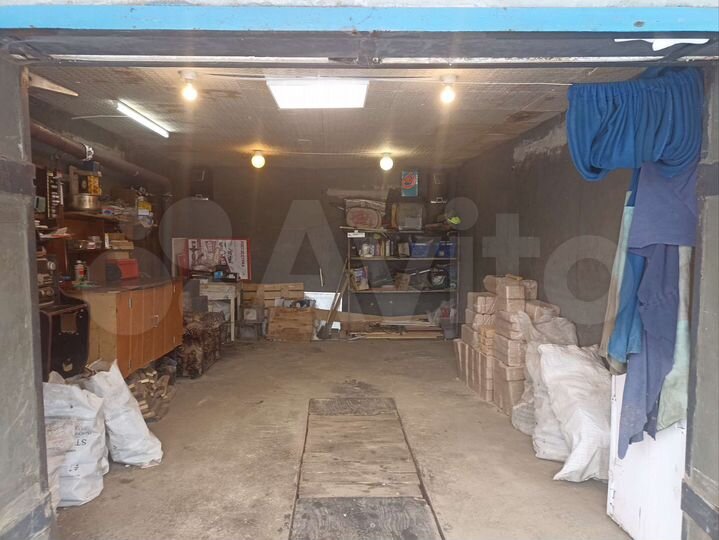 Гараж, 24 м²