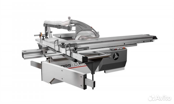 Форматно-раскроечный станок fors 3200 strong