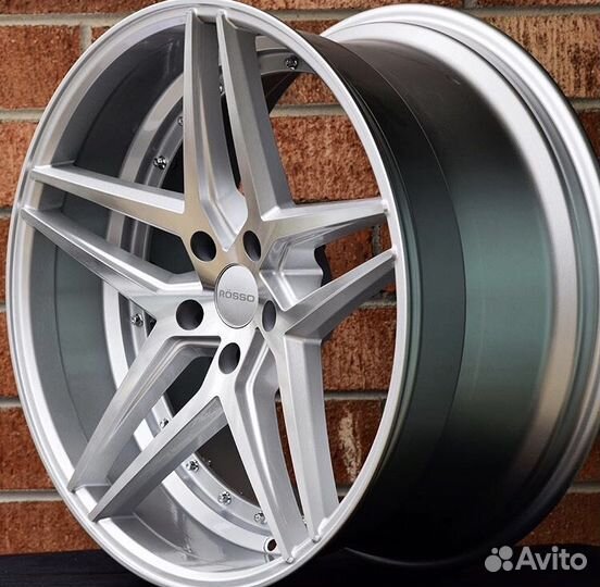Диски rosso R 20 5-120