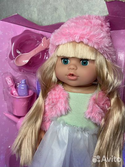 Кукла Валюша + доставка