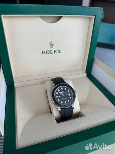 Rolex Yacht-master 42 как новые m226659-0002