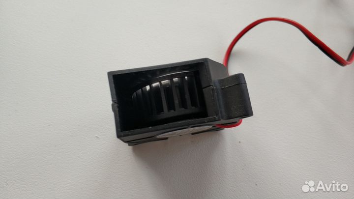 Новый Вентилятор 4020 24V Gdstime центробежный