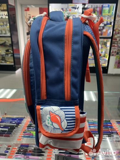 Рюкзак Erich Krause Золотая рыбка