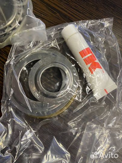 Подшипник ступицы NK 753319