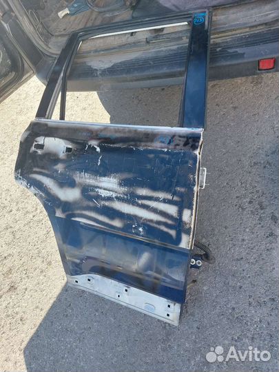 Дверь задняя Nissan X-Trail T31 2007-2014