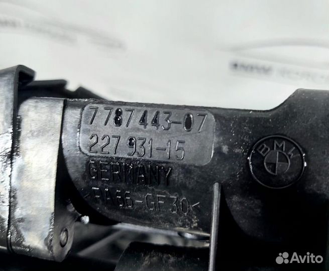 Рамка радиатора BMW E60/E61 2003-2009 BMW E60