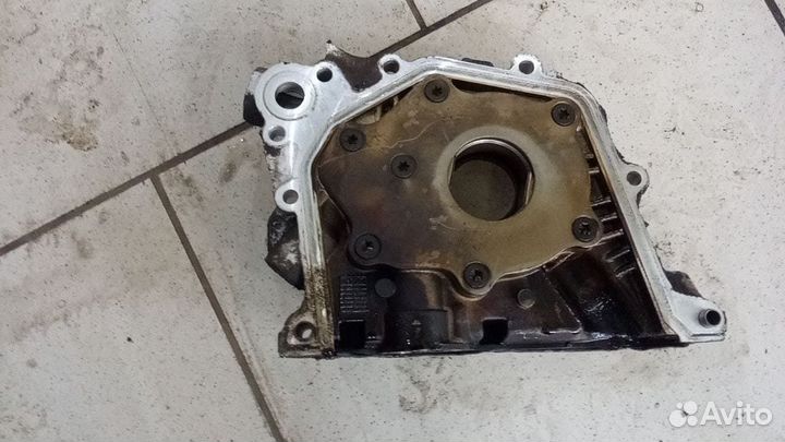 Насос масляный ford focus 2 c-max 1.6