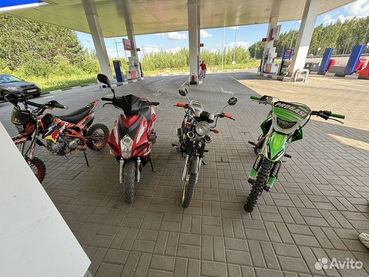 Продаю питбайк