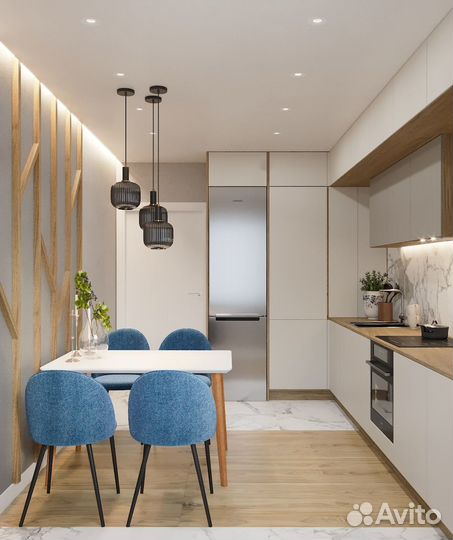 Кухня модульная в наличии