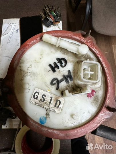 Бензонасос Mazda 6 GH 1.8 2007-2013