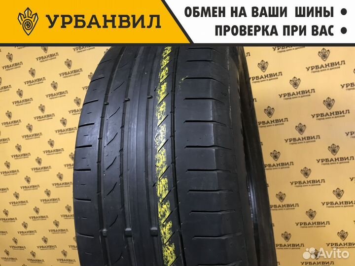 Continental ContiSportContact 5 235/65 R18 106W