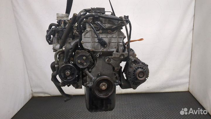 Гур Nissan Micra K11E, 2002