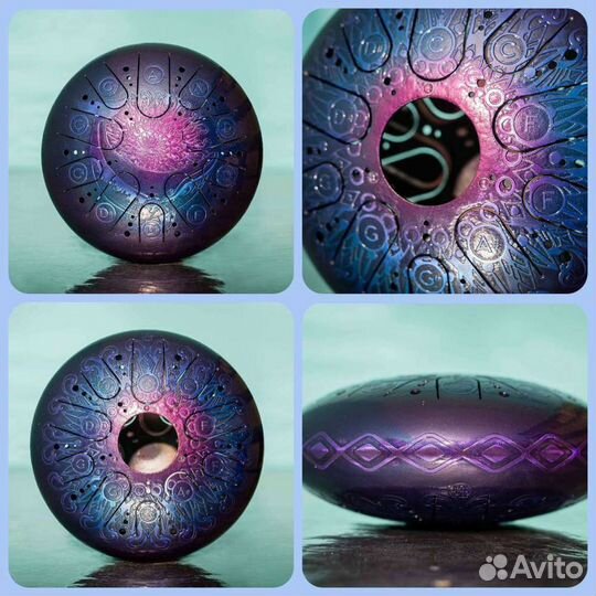 Глюкофон пентатоника