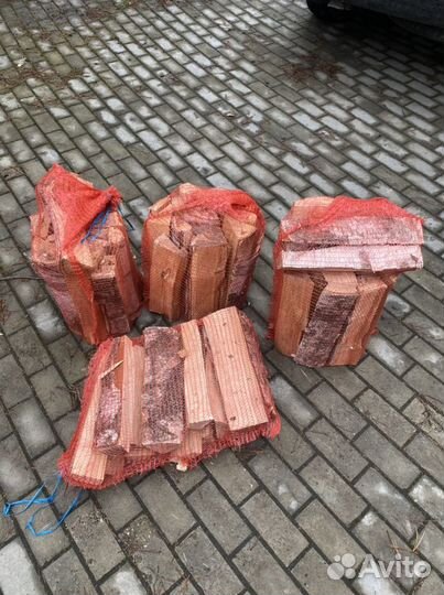 Дрова березовые сухие