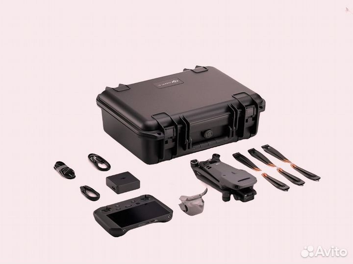 DJI Mavic 3 Enterprise пульт PRO лицензионный дрон от дистребьютора