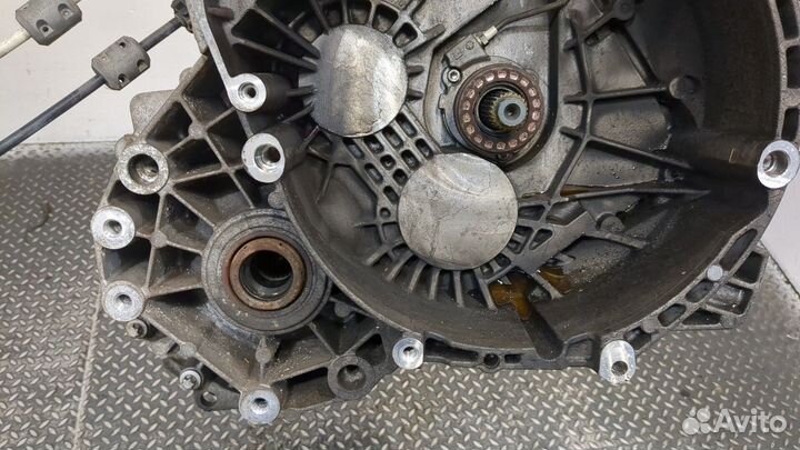 Кпп 6-ст.мех. (МКПП) Opel Astra J, 2012