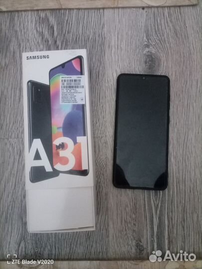 Samsung Galaxy A31, 8/128 ГБ