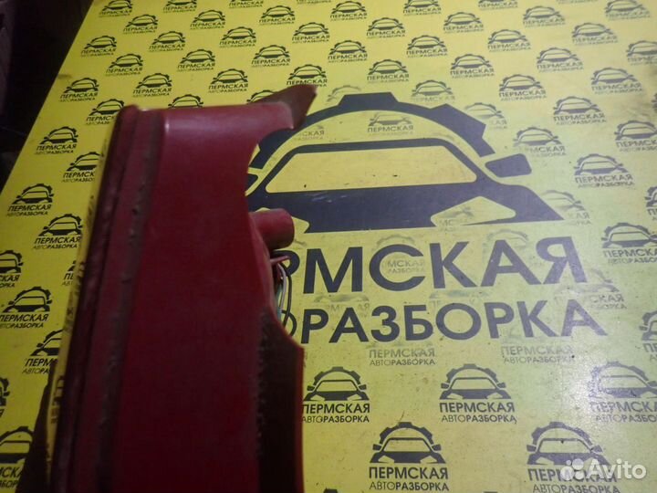 Фонарь задний левый для Hyundai Getz 2002-2010