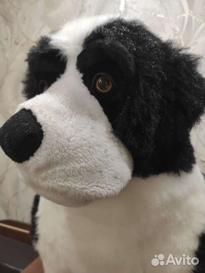 Мягкая игрушка, собака