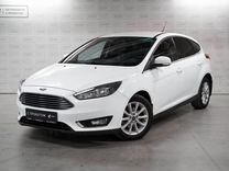 Ford Focus 1.6 AMT, 2019, 101 000 км, с пробегом, цена 1 489 000 руб.