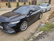 Toyota Camry 3.5 AT, 2019, 85 000 км, с пробегом, цена 3 300 000 руб.