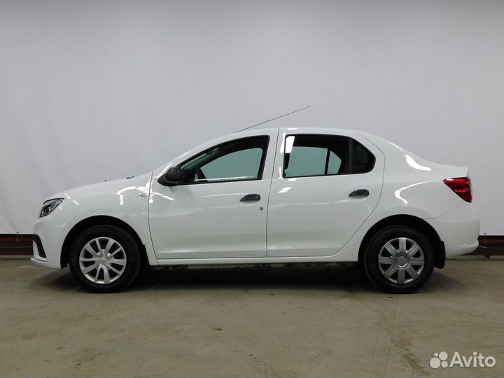 Renault Logan 1.6 МТ, 2020, 7 443 км