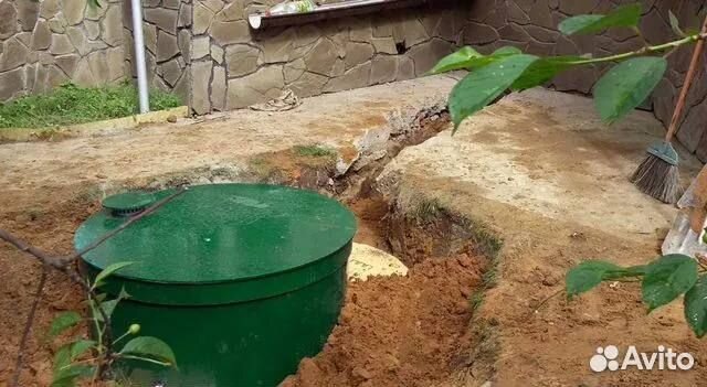 Септик Евролос био для дома