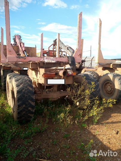 КАМАЗ 43118 с КМУ, 2012