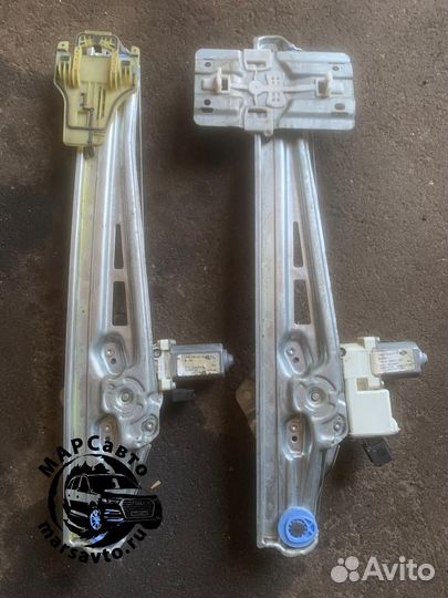 Стеклоподъемник в сборе Ford Explorer 5 V